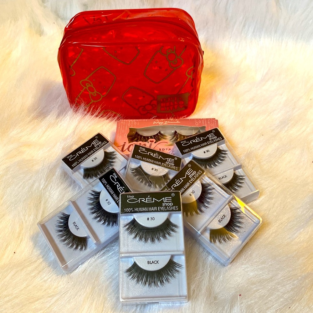 Women’s Strip/Fake Eyelashes